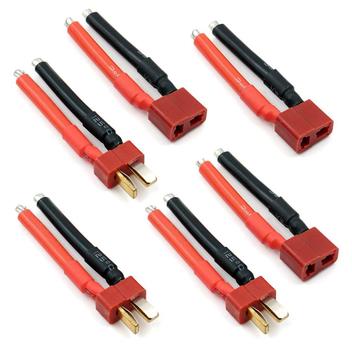 Conector T Plug Macho e Fêmea com Fio de Silicone 12AWG - Acessórios ...