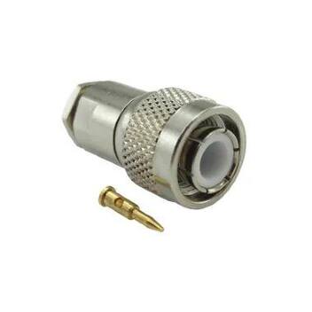 Plug Point Rgc Conector Tnc Macho Reto Prensa Cabo Rg/rgc - 58 ( Tm-1) - Klc - Plugs e ...