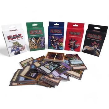 Conjunto 50 Cards Figurinhas Yu-Gi-Oh De Batalha Deck - Aquilae - Deck ...