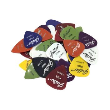 Rayzm Tracolla Per Chitarra Con Foro Per Cavo E Tasca In Plettro, Tracolla In Nylon Per Chitarra - Foto 10