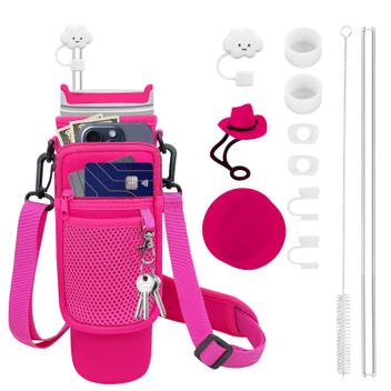 Lot De 12 Accessoires Pour Gobelet Stanley Cup De 1,2 L / 887