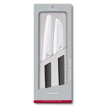 Conjunto de cozinha Victorinox Swiss Modern Bread and Santoku