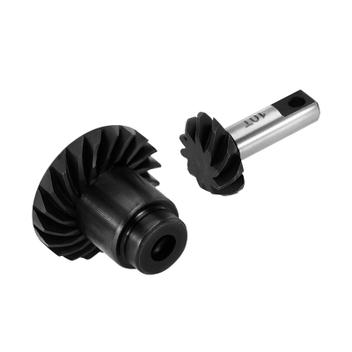 INJORA – Attelage Récepteur Abaisseur En Alu CNC Pour RC Crawler 1/18 FMS FCX18, 3g, Crochet Rouge