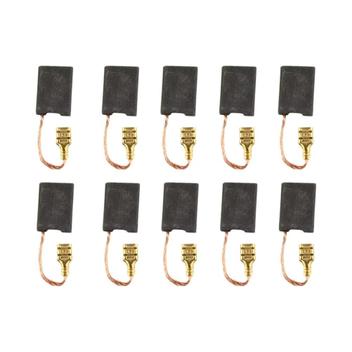 Spazzole In Carbonio Bosch Per Utensili Elettrici GWS20-180 – Ricambio Originale 6,3x16x22mm