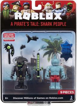 Boneco Roblox Pack 2 Figuras Pharaoh's Tomb - Sunny 2212 - Bonecos -  Magazine Luiza