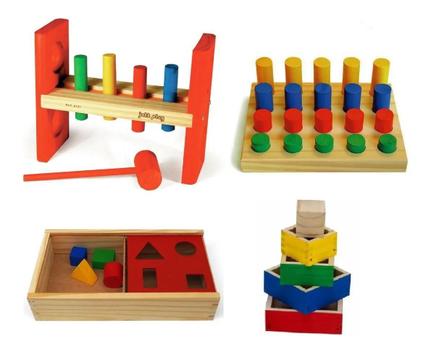 Jogo de Trilha (18 pedras) - JottPlay - Compre brinquedos educativos online