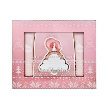 Conjunto de perfumes Ariana Grande Cloud Pink EDP Long Lasting