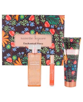 Enchanted Flora by Nanette Lepore, 3 Piece Gift Set for Women main image 0