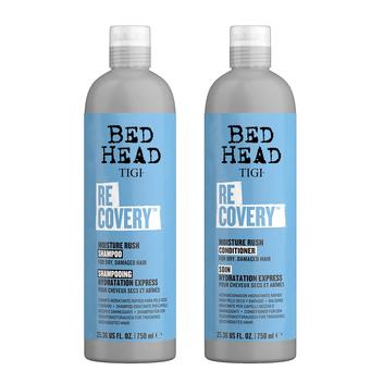 Conjunto de shampoo e condicionador TIGI Bed Head Recovery Dry Hair ...