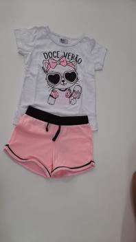 Baby Look Badcat Feminina Branca - Compre agora