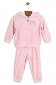 conjunto hello kitty inverno