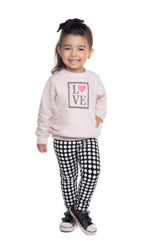 Moda love store infantil inverno