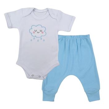 Conjunto Roupa Bebê Menina Body Fruta Melancia e Calça Mijão Culote  Temático Infantil - Semprebebê - Conjuntos de Bebês - Magazine Luiza