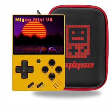 miyoo mini v4 128GB SDカード付き　動作確認済み Consola Portátil Miyoo Mini V4 - Tela IPS de 2,8 Polegadas
