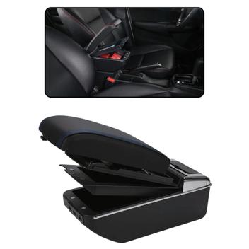 Console Central Universal Carro Camionete Entrada Usb ul - Veon ...
