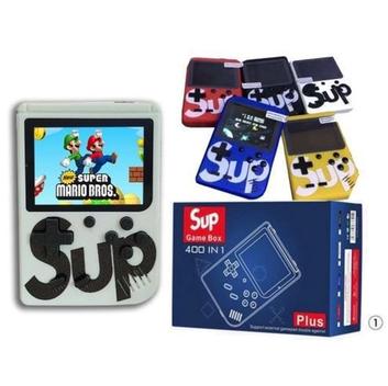 Mini Game Portátil Sup Game Box Plus 400 Jogos Na Memoria 