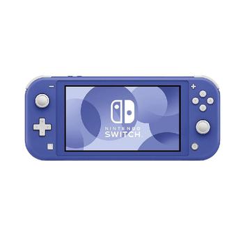 Console Nintendo Switch Lite 32GB Azul HBHSBBZA1 - Console