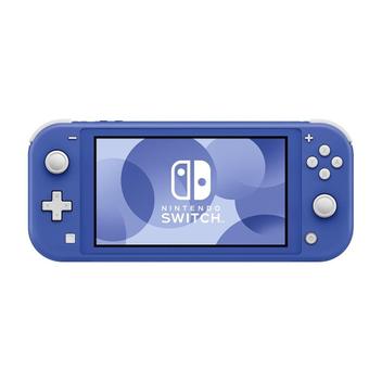 Console Nintendo Switch Lite, Azul - HBHSBBZA2 - Console Nintendo