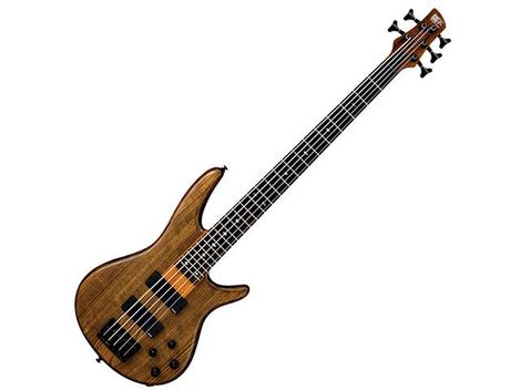 Contrabaixo 5 Cordas Ibanez SRT 905DX - 26 Natural - Baixo