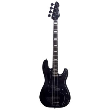Contrabaixo Waldman GPJ-200XB AB - All Black - Guitarra - Magazine