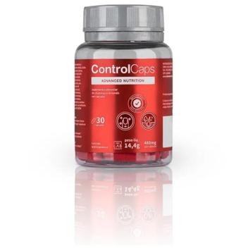 Control Caps Advanced Nutrition 30 Cápsulas. - CMC Labs ...