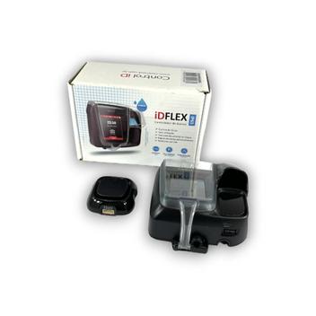 Control Id Flex Controlador de acesso id flex ip65 bio p - CONTROLID - Controle de ...