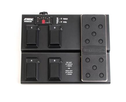 LINE6 PODHD + LINE6 FBV Express MKⅡ Controlador de Pé Line 6 FBV Express MkII - 4 Botões - Equipamento