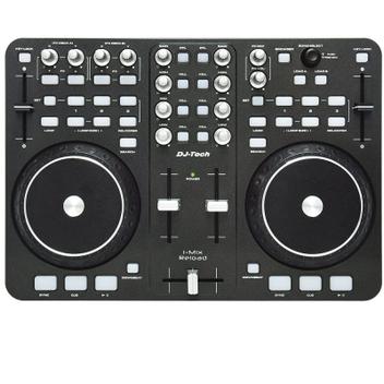 Controlador DJ Tech MIDI IMIX RELOAD - Mesa de Som / Mixer