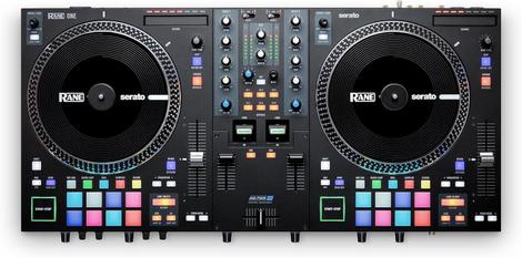 Controladora Rane One Serato DJ - Rane DJ - Controladora DJ
