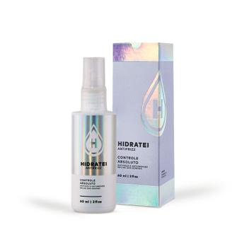 Controle Absoluto 60ml Bloqueador de Umidade Brilho e Leveza Antifrizz ...