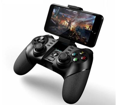 Comando Wireless Expansível ECELEN Adequado para Jogos de Celular Android  Ios Joystick Expansível Preto