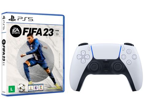 Jogo FIFA 23 - PS5 - ShopB - 14 anos!