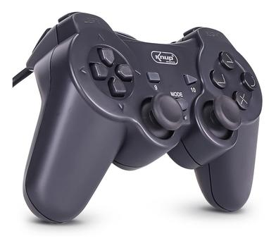 Controle Com Entrada USB Joystick Games Computador E Console - Store P.B -  Controle para PC - Magazine Luiza