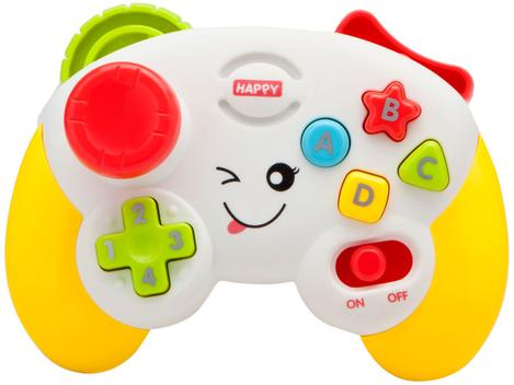 Controle Musical Baby Meu Primeiro Controle - Multikids - Sons e Fala ...