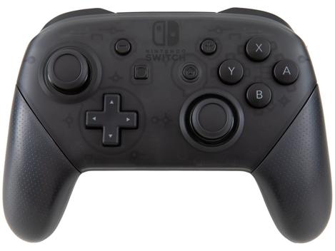 Controle Nintendo Switch Pro Controller - HACAFSSK2 - Nintendo