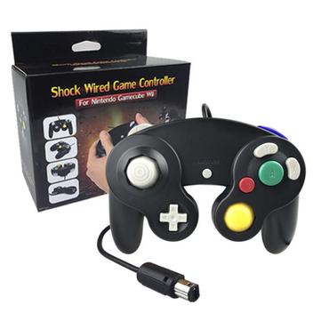 Controle Para Game Cube Nintendo Wii/U Switch Computador Azul em Promoção  na Americanas