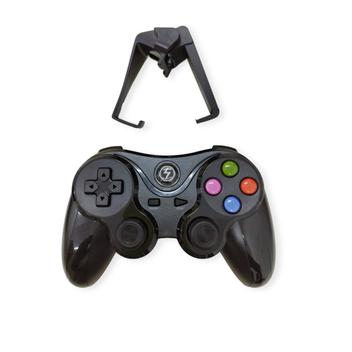 Controle Celular Manete Bluetooth Android Ios Pc Gamepad - KAPBOM - Controle  para Celular - Magazine Luiza