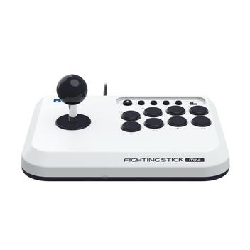 Controle para jogos de Luta Hori tamanho mini compativel com PS4