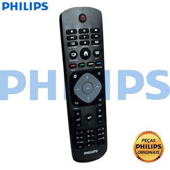 Controle Philips Tv Smart Ambilight 32pfl5604 Original 026-0005 ...