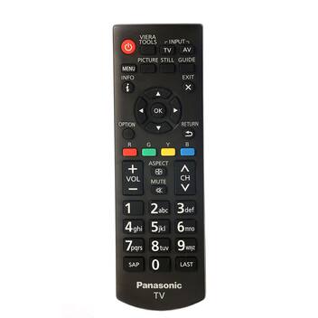 Télécommande D'origine Panasonic Pour TV LED 49" TX-49DX650B - Neuf - Sans Pile - Garantie 3 Mois