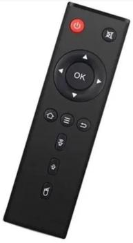 Telecomando Sostitutivo Per Android TV Box TX6, TX3 Mini, TX3 Max, TX8, TX9, TX5, TX92 - Modello TX6 Remote-N