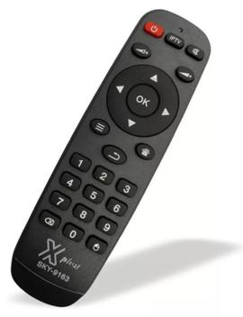Controle Remoto Aparelho Xplus E In X Plus Melhor Qualidade - Sky-Le ...
