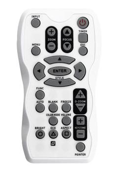 Telecomando Universale Compatibile Con Proiettore CASIO XJ-M140 – Plug And Play, Garanzia 1 Anno