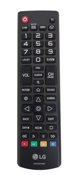 Telecomando Universale Per TV LG 32LB550B – Con Batterie Incluse, Pronto All'uso - 2