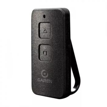 Controle Remoto TX Max Garen Transmissor 433MHz - Controle de Portão ...