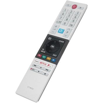 Ct-90386 Remplacement De La Télécommande Compatible Avec Toshiba Tv 40Rl858B[L2908