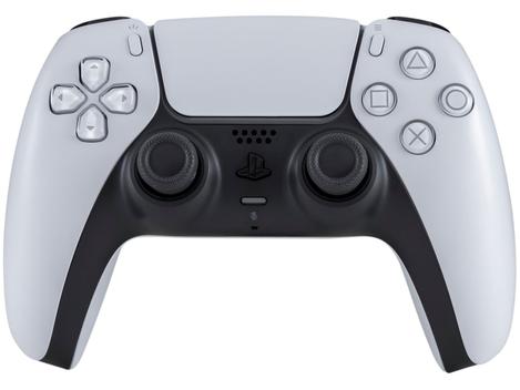 Controle Sony DualSense PS5, Sem Fio, Branco - 3005767