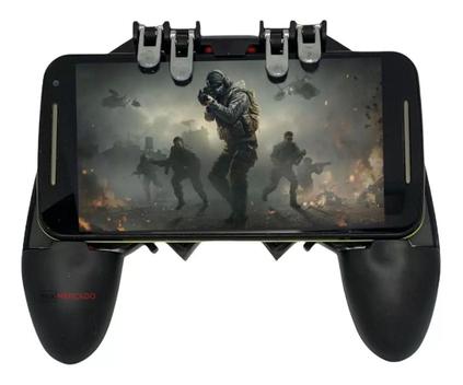 Gamepad Suporte Controle Joystick Celular Jogos Free Fire - MB - Controle  para Celular - Magazine Luiza