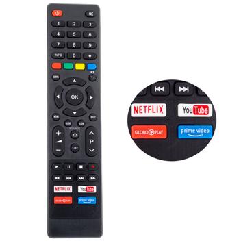 Controle remoto compativel philco smart tv - netflix /  / primevideo  / globo play - PIX - Controle Remoto para Tv - Magazine Luiza