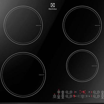 Cooktop 4 Bocas Electrolux por Indução Elétrico SD IC60 - Cooktop 4 ...
